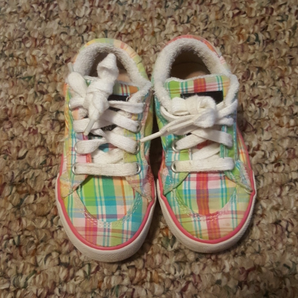 Toddler US polo sneakers